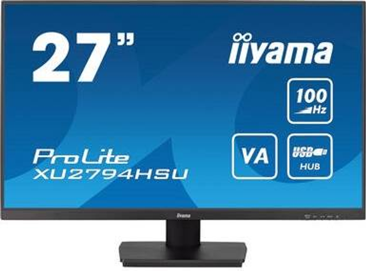 Monitor Iiyama LED 27 (XU2794HSU-B6) - obraz 1