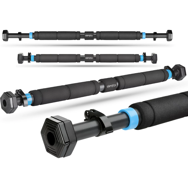 Турник раздвижной Gymtek 65-100см - изображение 6