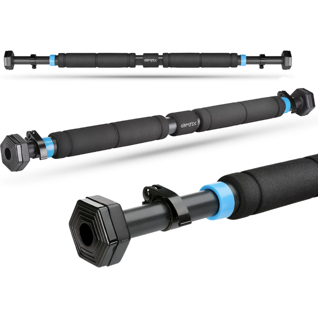 Турник раздвижной Gymtek 65-100см - изображение 7