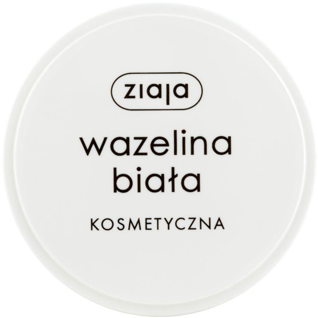 Pomadka higieniczna Ziaja Wazelina biała kosmetyczna 30 g (5901887006800) - obraz 1