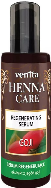 Olejek Venita Henna Care rycynowy 100% naturalny 50 ml (5902101519960) - obraz 1
