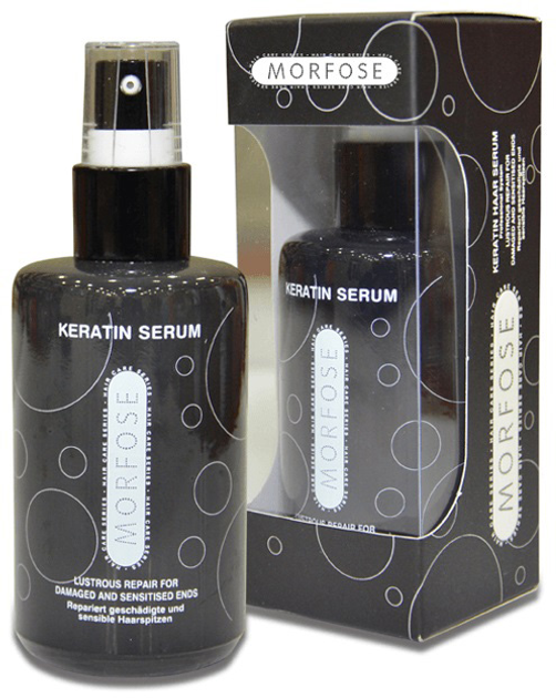 Сироватка Morfose Keratin Hair Serum 75 мл (8698655383702) - зображення 1