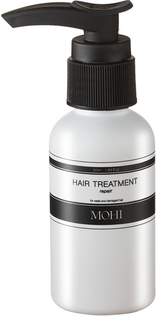 Флюїд Mohi Hair Treatment відновлювальний 50 мл (8718781869052 / 8718781860219) - зображення 1