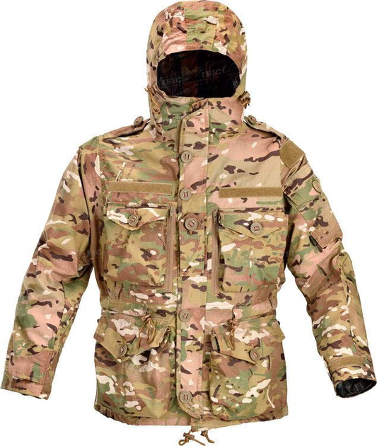 Куртка Defcon 5 SAS Smock Jaket Multicamo. M. Multicam - зображення 1