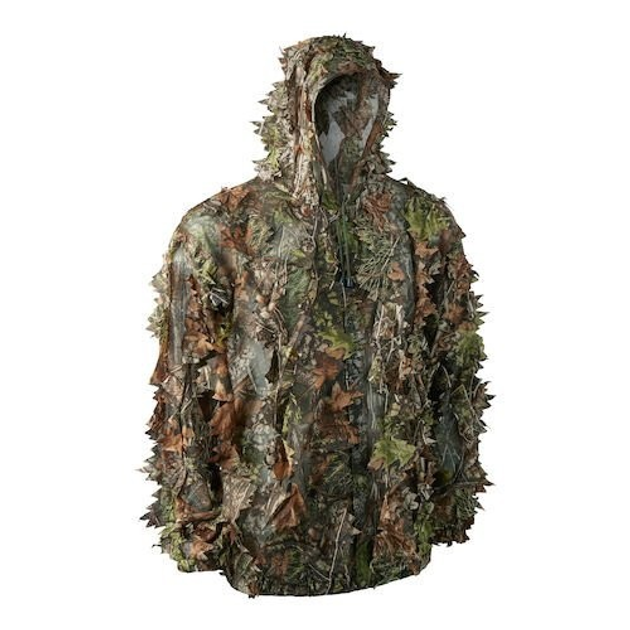 Костюм маскувальний Deerhunter Sneaky 3D 2XL/3XL листя 2065 - изображение 2