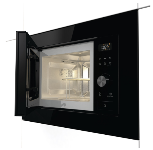 Мікрохвільва піч Gorenje BM201AG1BG (XY820Z) (6834679) - зображення 8