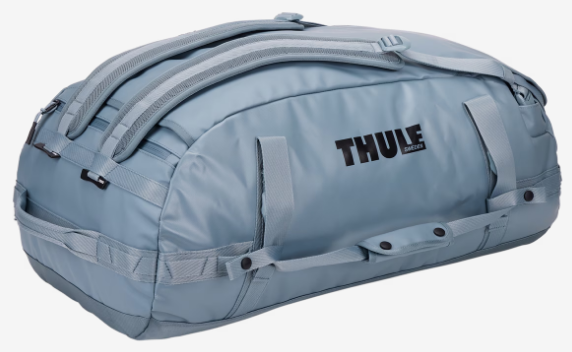 Дорожня сумка Thule Chasm Duffel 70L TDSD-303 Pond Gray (6948984) - изображение 5