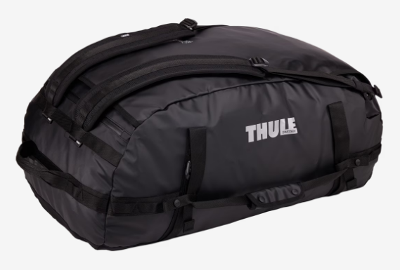 Дорожня сумка Thule Chasm Duffel 90L TDSD-304 Black (6948985) - изображение 4