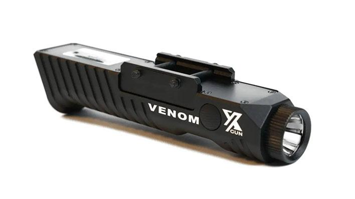 Підствольний ліхтар X-Gun Venom SOLO COMBO II IR з ЛЦВ (лазерним ціловказівником) - зображення 2