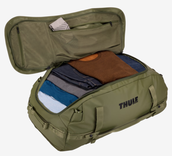 Дорожня сумка Thule Chasm Duffel 90L TDSD-304 Olivine (6948986) - изображение 2