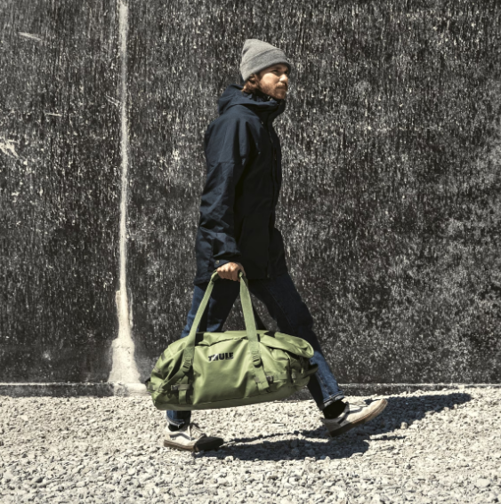 Дорожня сумка Thule Chasm Duffel 90L TDSD-304 Olivine (6948986) - изображение 6