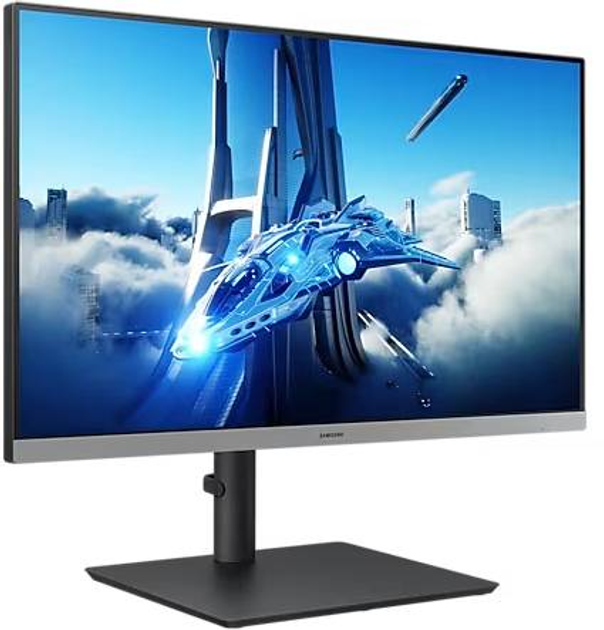Monitor 24" Samsung Essential Monitor C432 (LS24C432GAUXEN) - obraz 20