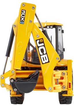 Koparko-ładowarka Britains JCB 3CX 1:32 (036881433439) - obraz 5