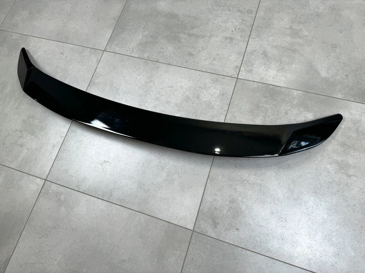 Спойлер багажника Honda Civic со стоп сигналом 2016- ABS пластик, черный глянец для Honda Civic 2016-2020 (8419) - Фото 7 Спойлер багажника Honda Civic со стоп сигналом 2016- ABS пластик, черный глянец для Honda Civic 2016-2020 (8419) - изображение 7
