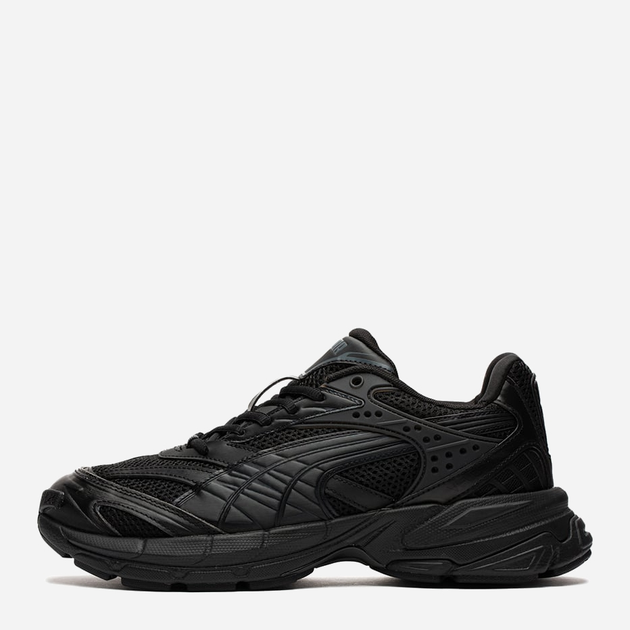 Sneakersy męskie do kostki Puma Velophasis Technisch 39093205 42.5 Czarne (4099683391808) - obraz 1