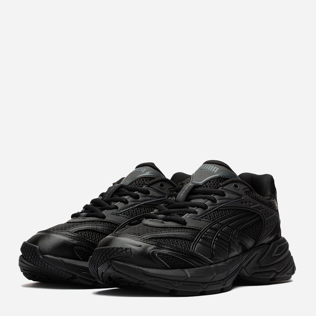 Sneakersy męskie do kostki Puma Velophasis Technisch 39093205 44 Czarne (4099683391822) - obraz 2