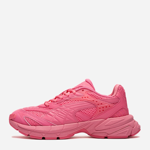 Жіночі кросівки для бігу Puma Velophasis Technisch 39093207 40.5 Рожеві (4065454849830) - зображення 1