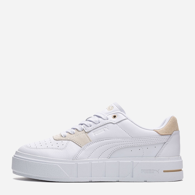 Жіночі кеди низькі Puma Cali Court Match Wns 39309402 40 Білі (4099683091173) - зображення 1