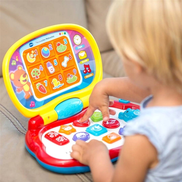 Розвиваюча іграшка Trefl VTech Валіза малюка (5900511606768) - зображення 3