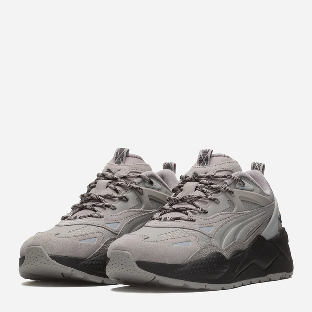 Sneakersy męskie do kostki Puma RS-X Efekt Cordura 39271902 43 Szare (4099683302743) - obraz 2