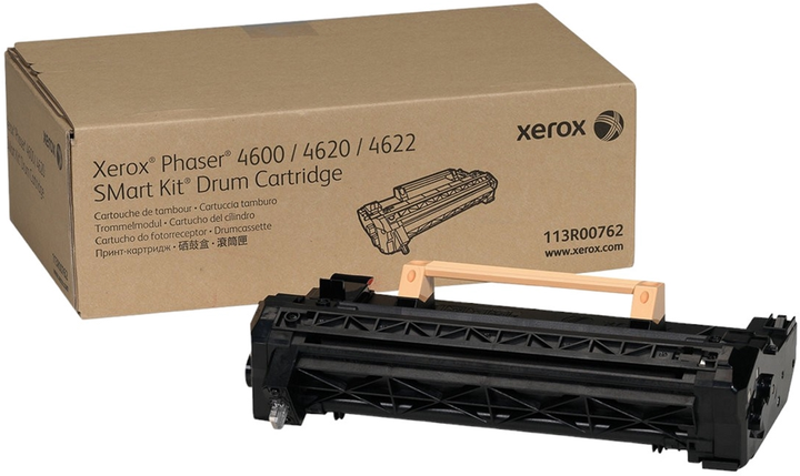 Toner Xerox WorkCentre 4600 Black (95205764659) - obraz 1