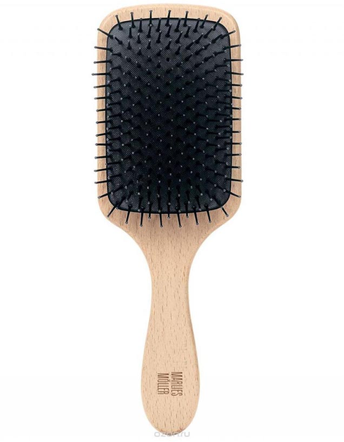 Гребінець для волосся Marlies Moller Care Hair And Scalp Travel Brush (9007867271209) - зображення 1