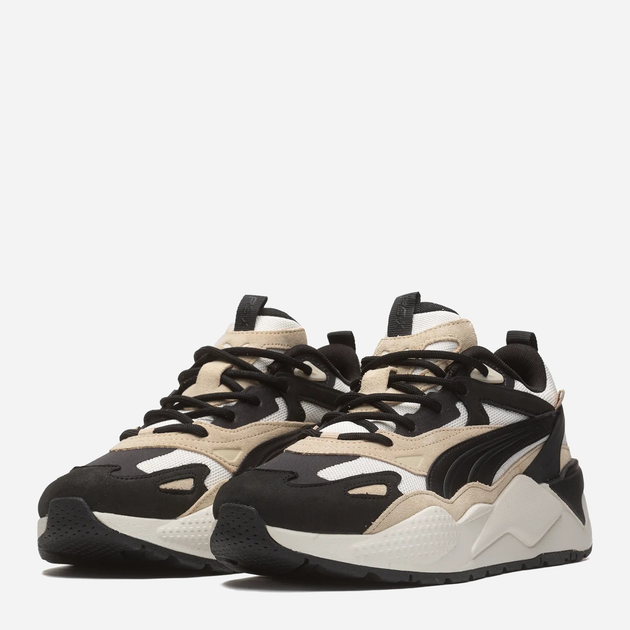 Sneakersy męskie do kostki Puma RS-X Efekt PRM 39077610 43 Czarne (4065454854247) - obraz 2