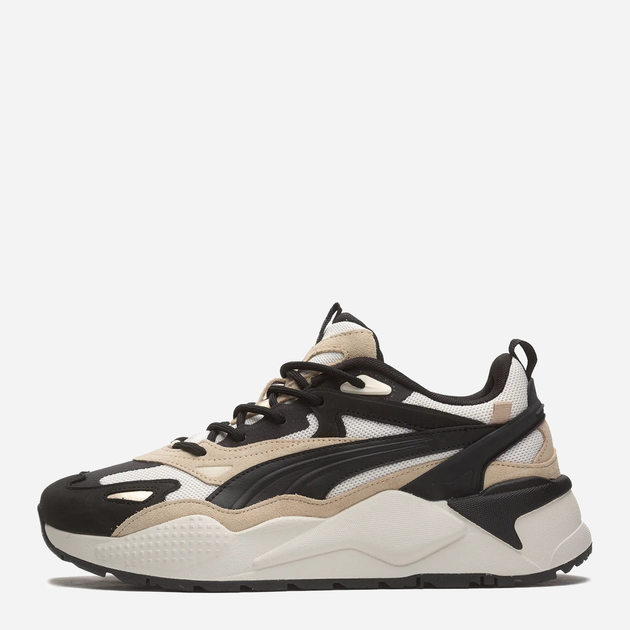 Sneakersy męskie do kostki Puma RS-X Efekt PRM 39077610 44.5 Czarne (4065454854278) - obraz 1