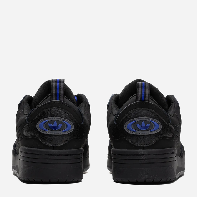 Sneakersy męskie adidas ADI2000 ID2095 44.5 Czarne (4066757008030) - obraz 3