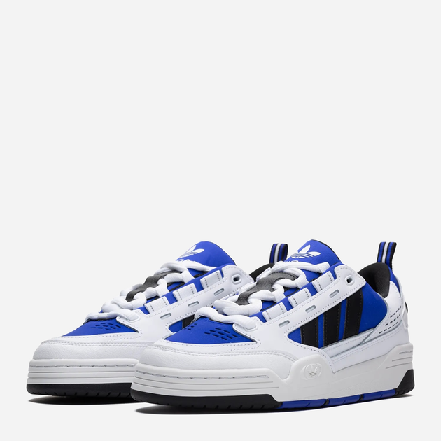 Sneakersy męskie do kostki Adidas ADI2000 ID2094 45.5 Białe (4066757011764) - obraz 2