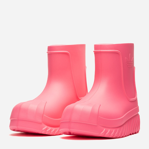Kalosze damskie krótkie Adidas AdiFOM SST Boot W IE4613 39.5 Różowe (4066755583461) - obraz 2