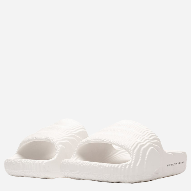 Klapki damskie basenowe Adidas Adilette 22 HQ4672 36.5 Białe (4066749534394) - obraz 2