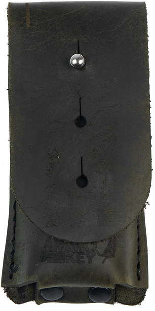 Чохол для магазина Ammo Key SAFE-2 Unimag Olive Pullup - зображення 1