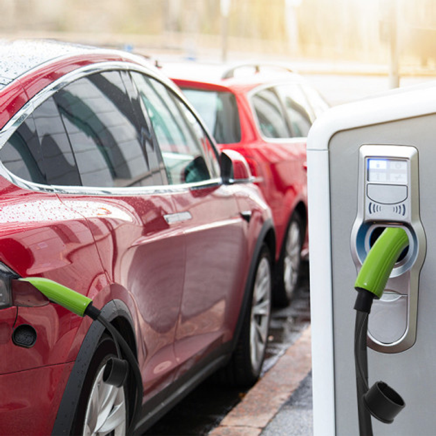 Кабель для зарядки електромобіля Qoltec EV Cable Type 2 for car charging 400В 22кВт 32А 5 м - зображення 5
