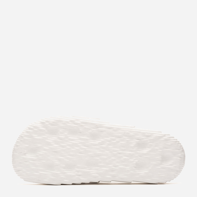 Чоловічі шльопанці для пляжу Adidas Adilette 22 HQ4672 44.5 Білі (4066749534424) - зображення 5