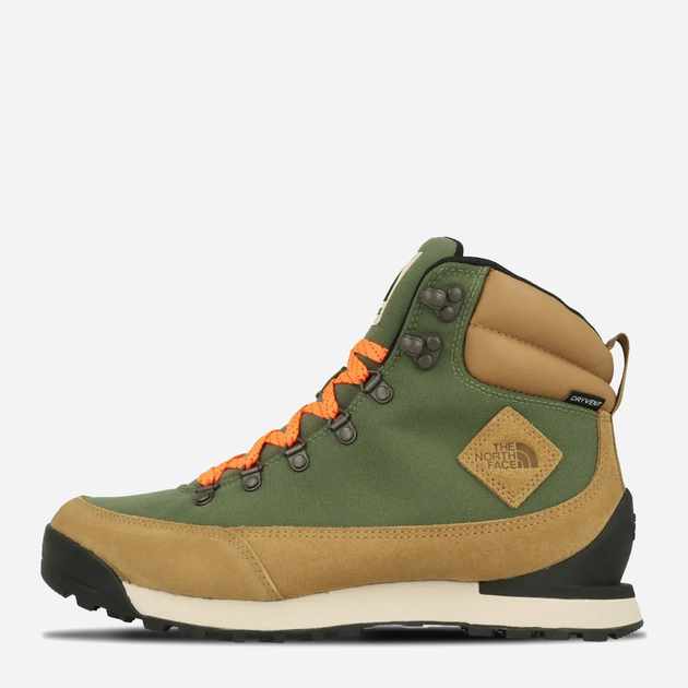 Чоловічі черевики The North Face Back-To-Berkeley IV NF0A8177OIK 41 Жовтий/Оливковий від Rozetka на платформі USKIDKA Акція на Чоловічі черевики The North Face Back-To-Berkeley IV NF0A8177OIK 41 Жовтий/Оливковий від Rozetka
