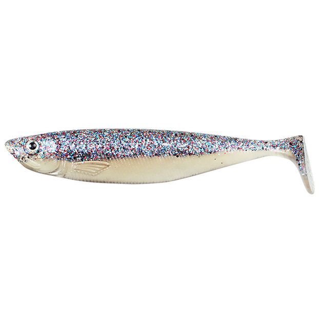 Силікон Strike Pro Tumbler Shad 17см 30г(4шт)010 (105975) 5655025 - Фото 1 Силікон Strike Pro Tumbler Shad 17см 30г(4шт)010 (105975) 5655025 - изображение 1