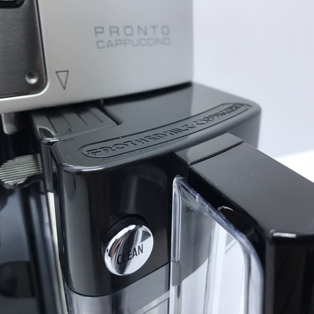 Кофемашина Delonghi Magnifica Pronto Cappuccino Elegance, б/у - изображение 6