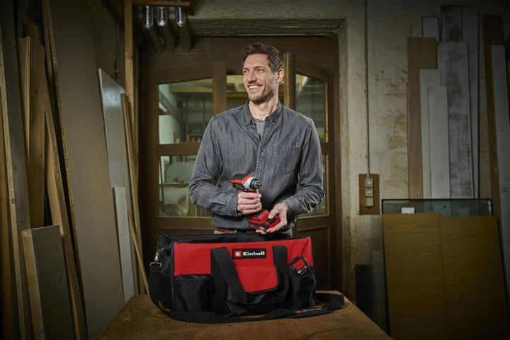 Сумка для інструментів Einhell Bag 56/29 4530078 (4006825672527) - зображення 3