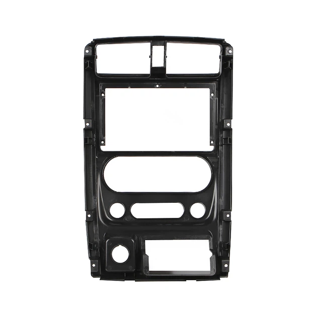 Переходная рамка 9" Lesko Suzuki Jimny 2006-2021 (6689) Сузуки - изображение 2