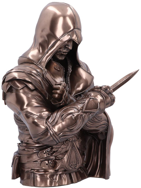 Фігурка Nemesis Now Assassin's Creed Ezio (0801269150686) - зображення 1