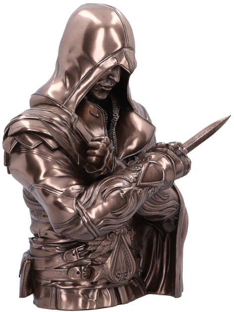 Figurka Nemesis Now Assassin's Creed Ezio (0801269150686) - obraz 1