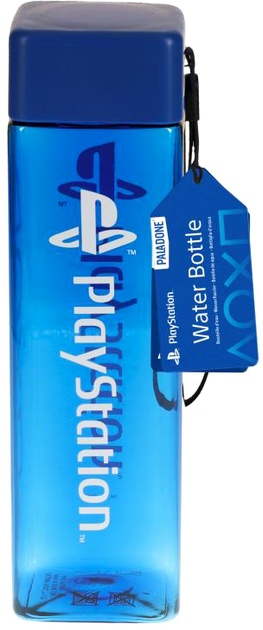 Пляшка для води Paladone Playstation 500 мл (5056577712711) - зображення 1