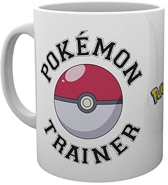 Kubek ABYstyle Pokémon Trainer 320 ml (5028486370658) - obraz 2