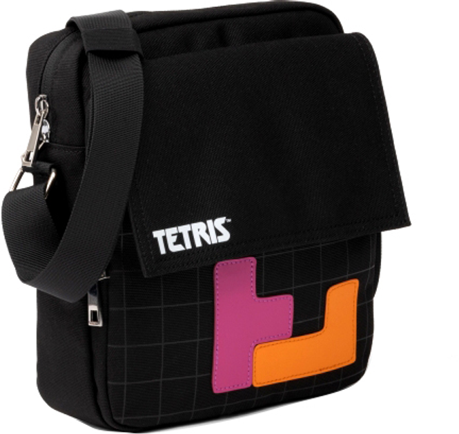 Plecak ItemLab Tetris Shoulder Bag Blocks (4251972808439) - obraz 1