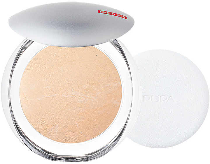 Puder do twarzy Pupa Milano Luminys Silky Baked Face Powder wypiekany 04 9 g (8011607099153) - obraz 1