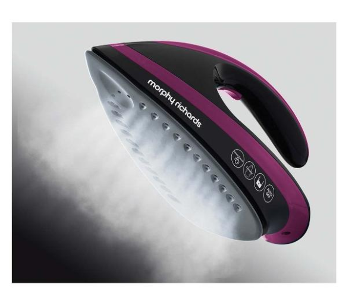 Праска з парогенератором Morphy Richards Speed Steem Pro (AGDMORPAW0003) - зображення 4