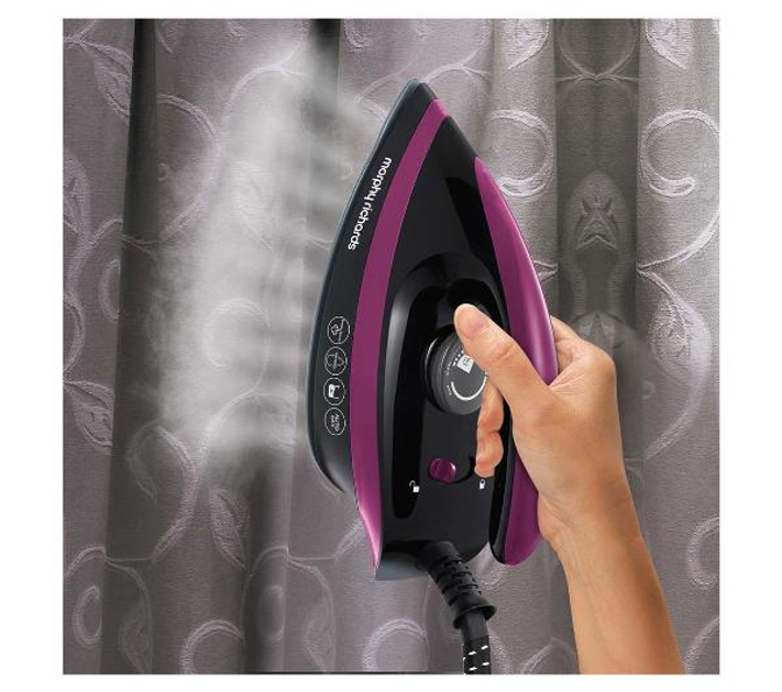 Праска з парогенератором Morphy Richards Speed Steem Pro (AGDMORPAW0003) - зображення 5