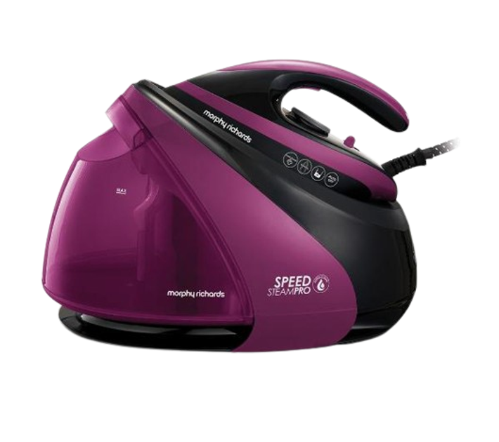 Праска з парогенератором Morphy Richards Speed Steem Pro (AGDMORPAW0003) - зображення 1