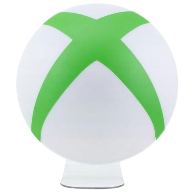 Lampa Paladone XBox Green Logo (5055964788674) - obraz 1